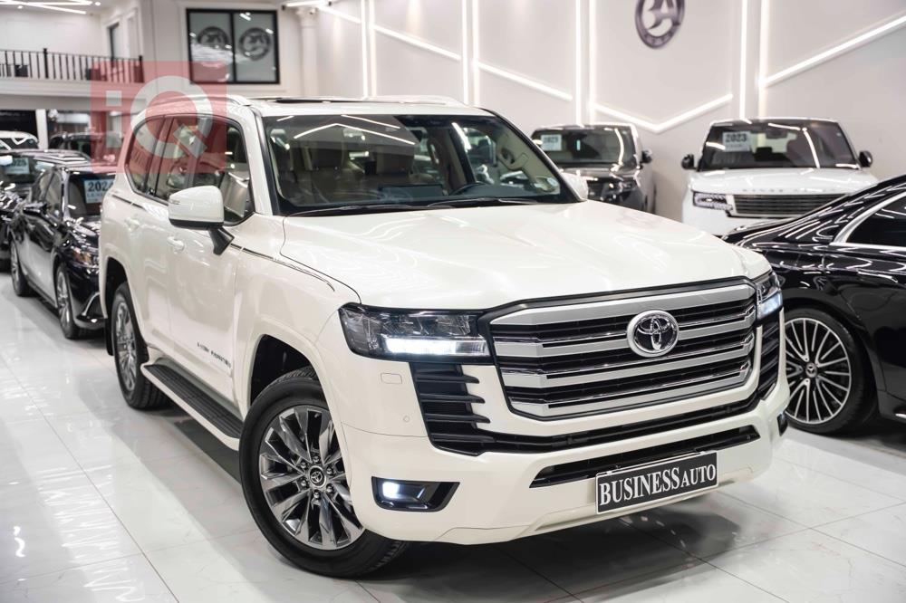 تويوتا لاندكروزر